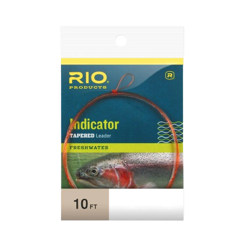 Rio Indicator Tapered Leader - Sportinglife Turangi